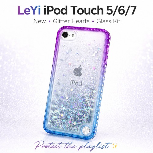 Ipod touch 7th gen shock - gen,