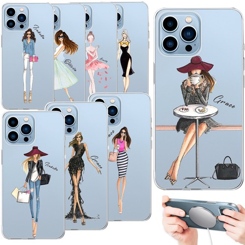 Personalised women phone for - phone,