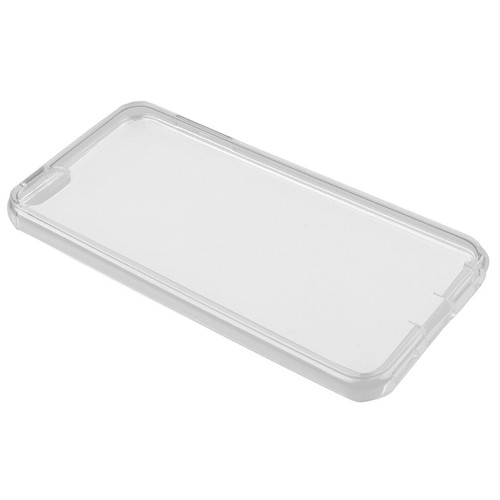 Clear silicone gel case cover - gel,