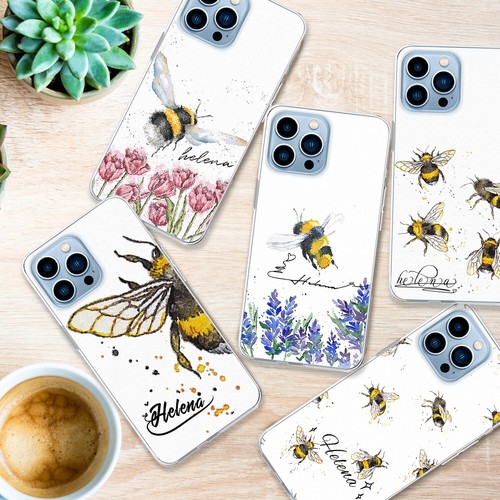 Stylish bee personalised - stylish,