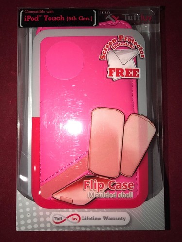 Faux leather case for apple - leather,