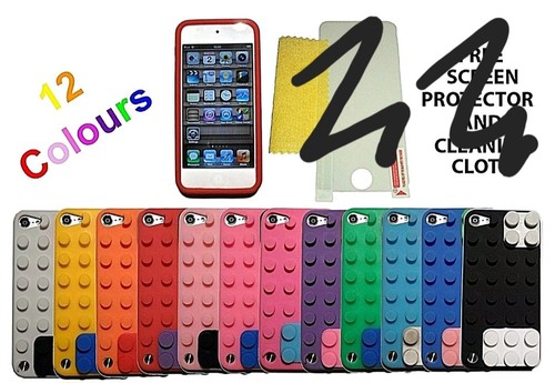 Blocks bricks case - case, cover
