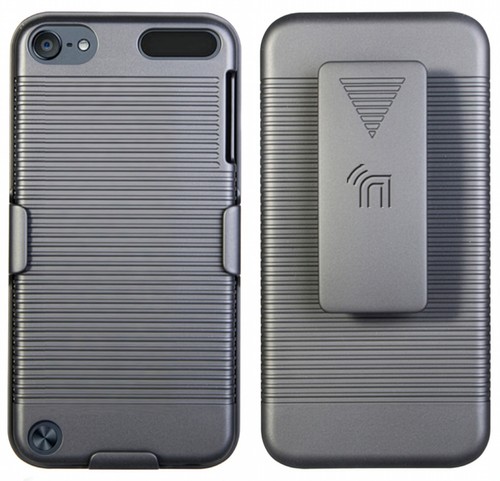 Black hard case - case, clip