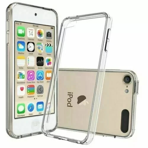 Clear silicone soft case - silicone,