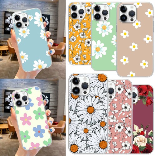 Chic floral printed - printed, silicone