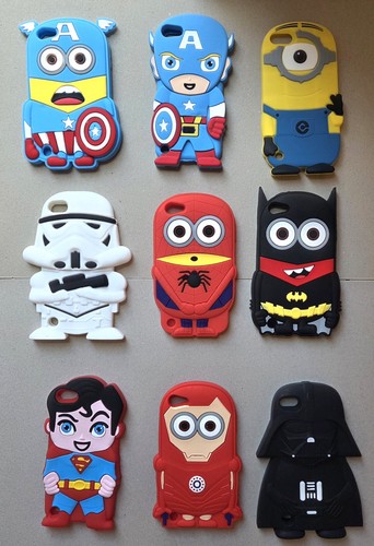 Cartoon disney superhero - 3d,