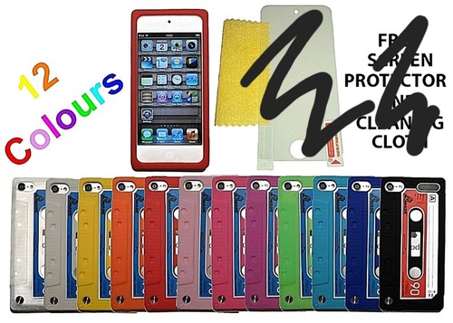 Cassette tape case cover - tape,