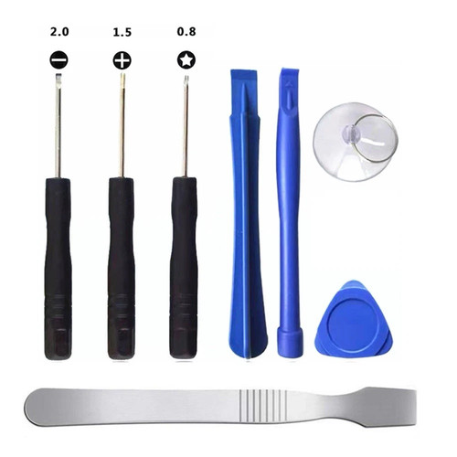 Case opening repair - opening, tool