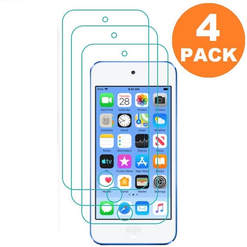 4pcs for ipod touch 7th - for,