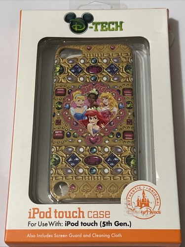 Disney parks tech princess - disney,