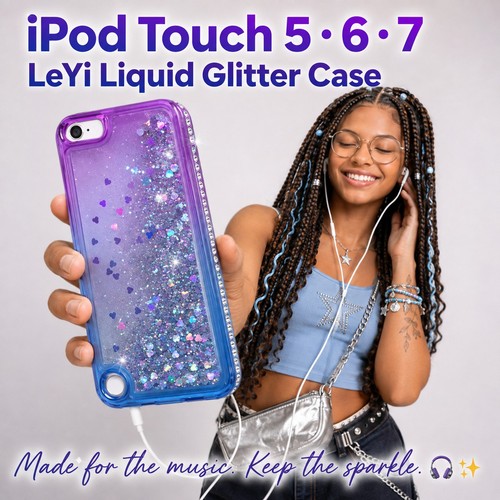 Ipod touch 5th - touch, 6th