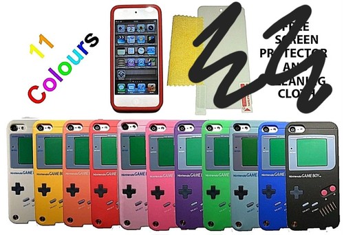Gameboy case cover - case,