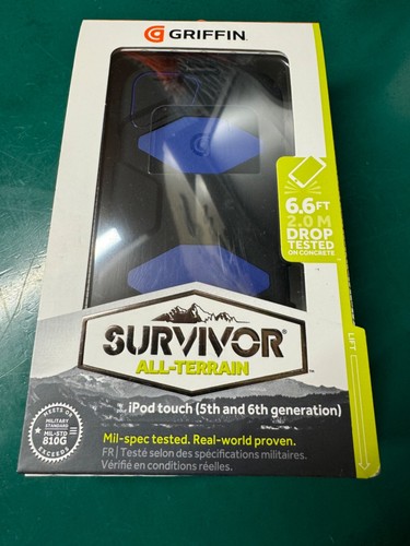 Griffin survivor all terrain - survivor, all-terrain