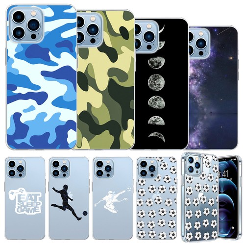Boys football shockproof cover - football,