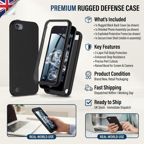 Shockproof ipod touch - shockproof,