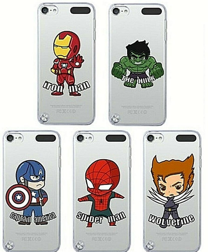 Cartoon superhero marvel - cartoon,